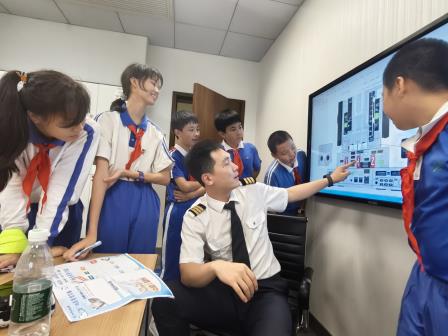 向远方，启航——当半日课程点燃空天梦想  翠北实验小学“每周半天计划”劳动研学课程暨行走的思政课31期