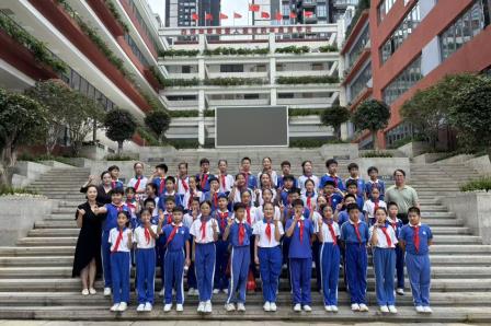 深圳市景贝小学喜获2025罗湖区中小学“课堂+合唱”比赛一等奖