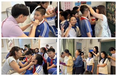深圳市景贝小学喜获2025罗湖区中小学“课堂+合唱”比赛一等奖
