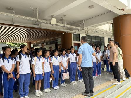 华丽小学闪耀省舞龙锦标赛 勇夺团体二等奖等多项殊荣