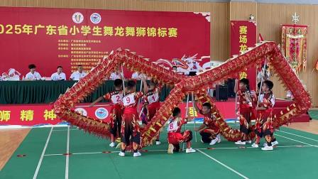 华丽小学闪耀省舞龙锦标赛 勇夺团体二等奖等多项殊荣