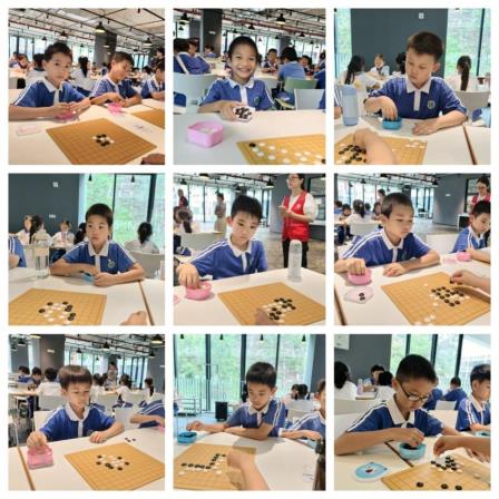 方寸之间，棋乐无穷——深圳市罗湖未来学校举办第二届“未来杯”国际象棋、围棋比赛