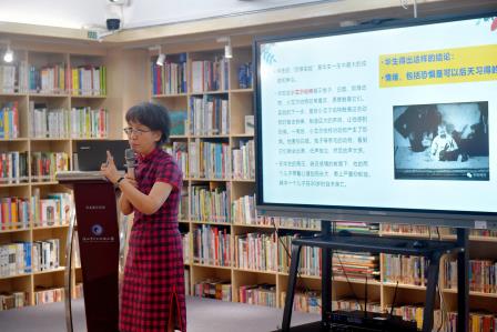 从“陪写困境”到“成长契机” ——翠北教育集团第118期父母夜校破解作业陪伴密码