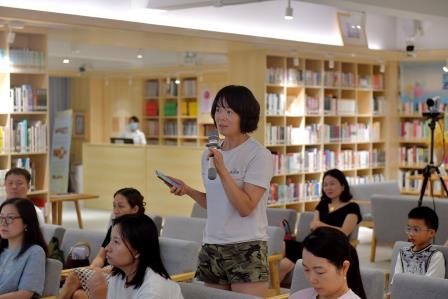 从“陪写困境”到“成长契机” ——翠北教育集团第118期父母夜校破解作业陪伴密码