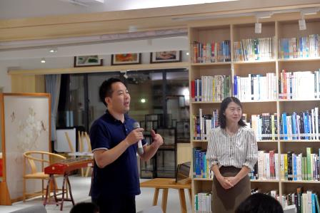 从“陪写困境”到“成长契机” ——翠北教育集团第118期父母夜校破解作业陪伴密码