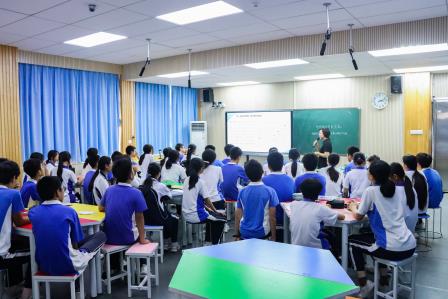 智慧筑巢，学科融合 ——翠园文锦中学跨学科STEAM项目守护城市羽翼