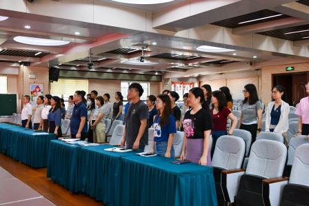 选举赋能，深圳市景贝小学党支部开启党建新征程