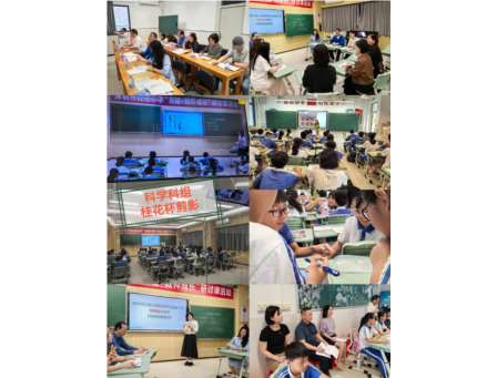 以赛促教展风采 创新赋能育未来 深圳市红桂小学 “桂花杯” 课堂教学竞赛圆满收官​