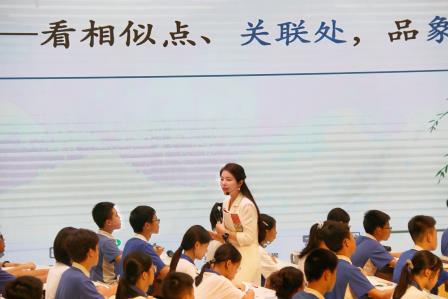 喜报！5人获一等奖！桂园中学“万象杯”教学能力比赛获奖总数登全区榜首