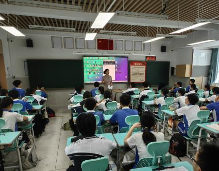 喜报！5人获一等奖！桂园中学“万象杯”教学能力比赛获奖总数登全区榜首