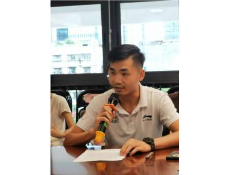 薪火相传，携手共进——深圳市东晓小学举行2024-2025学年度“师徒结对”总结会议