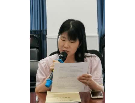 薪火相传，携手共进——深圳市东晓小学举行2024-2025学年度“师徒结对”总结会议