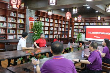 市局领导视察2025年初中学业水平考试罗湖外语实验学校考点