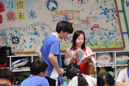 雨中的温暖BUFF！2025年深圳中考首日，翠园文锦中学硬核送考全纪实