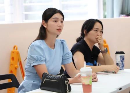 拍摄剪辑实战手册：从镜头设计到快速成片的专业技巧——深圳市罗湖区托幼幼教集团举办宣传工作培训（第五场）