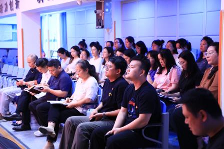 深圳市仙桐实验小学党支部党员大会圆满完成换届选举