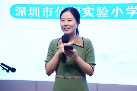 以歌润心 以乐聚力——深圳市仙桐实验小学举行期末主题升旗仪式