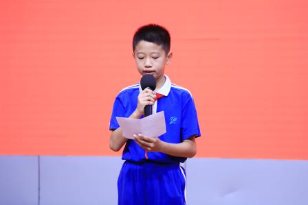以歌润心 以乐聚力——深圳市仙桐实验小学举行期末主题升旗仪式