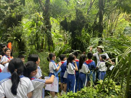 兰香盈袖育童心 幸福劳动润成长——深圳市向西小学“美育+劳动”课程绽放幸福教育之花