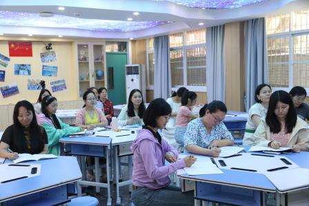 青春闪耀课堂 智慧共促成长——新秀小学“育苗工作坊”青年教师教学研讨活动圆满收官