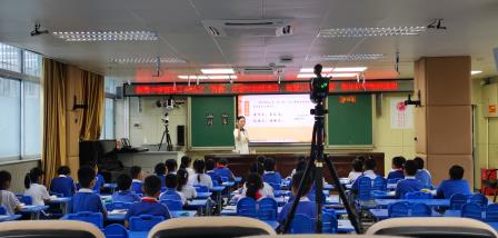 青春闪耀课堂 智慧共促成长——新秀小学“育苗工作坊”青年教师教学研讨活动圆满收官