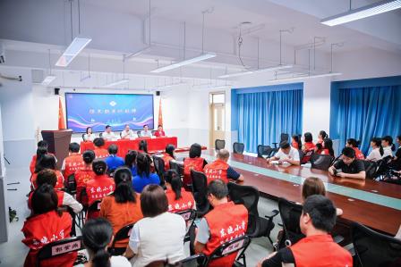 凝聚合力，共育朝阳——东晓小学2024-2025学年家校社工作总结暨表彰会圆满举行