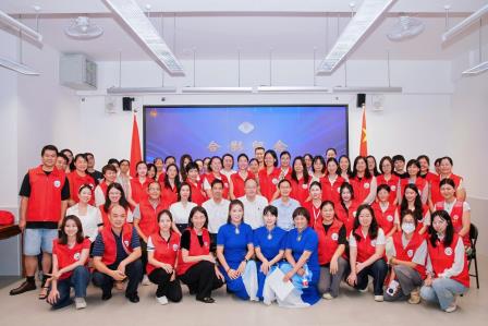 凝聚合力，共育朝阳——东晓小学2024-2025学年家校社工作总结暨表彰会圆满举行