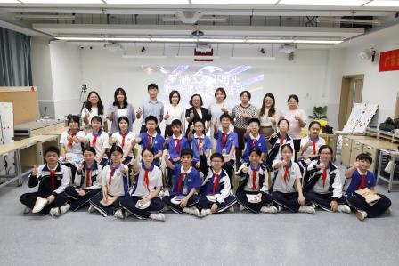 数智赋能课堂创新，茶叶文化探中外交流  青年教师引领风向，项目学习促学生成长——深圳市松泉实验学校青年教师在罗湖区初中历史“数智课堂”展示活动中表现不俗