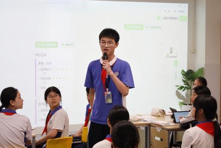 数智赋能课堂创新，茶叶文化探中外交流  青年教师引领风向，项目学习促学生成长——深圳市松泉实验学校青年教师在罗湖区初中历史“数智课堂”展示活动中表现不俗