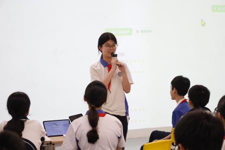 数智赋能课堂创新，茶叶文化探中外交流  青年教师引领风向，项目学习促学生成长——深圳市松泉实验学校青年教师在罗湖区初中历史“数智课堂”展示活动中表现不俗