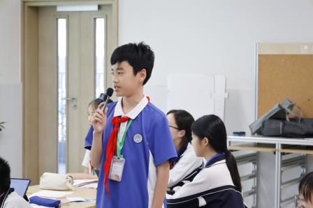 数智赋能课堂创新，茶叶文化探中外交流  青年教师引领风向，项目学习促学生成长——深圳市松泉实验学校青年教师在罗湖区初中历史“数智课堂”展示活动中表现不俗