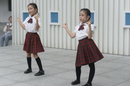 童声唱响新时代·音符跃动庆六一 ——莲塘小学举行首届校园歌手大赛