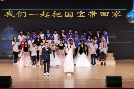青春在校园剧中绽放——深圳市红桂中学2025年校园艺术节暨社团文化节系列活动——初二年级校园剧比赛圆满落幕