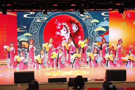 童戏承古趣，六一沐国风 ——深圳市东昌小学举办“六一”传统文化主题系列活动