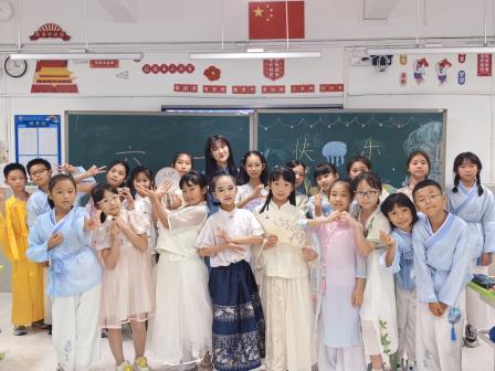 童戏承古趣，六一沐国风 ——深圳市东昌小学举办“六一”传统文化主题系列活动