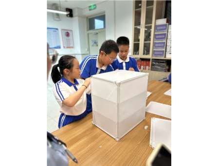 劳动点亮童年，实践赋能成长 ——深圳市红桂小学“劳动学科周”活动圆满落幕
