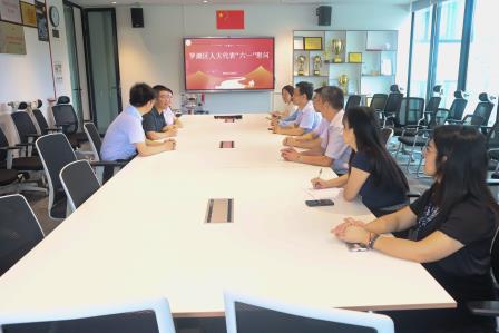 罗湖区人大代表“六一”暖心行：用关怀浇灌幼苗，以行动守护未来