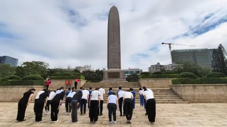  童步丈量初心路，粽香里的“忆苦思甜课” ——罗湖未来晨光学子步行3公里，用脚步与传承致敬双节