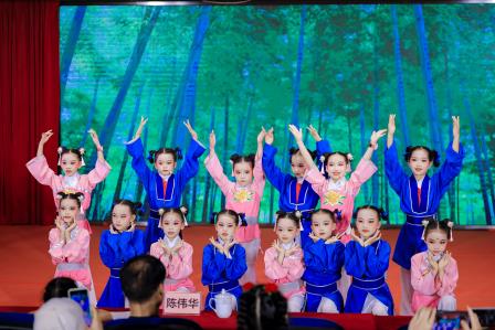 童韵端午双节共庆，美育之花绽放校园——深圳市碧波小学社团成果嘉年华圆满举行