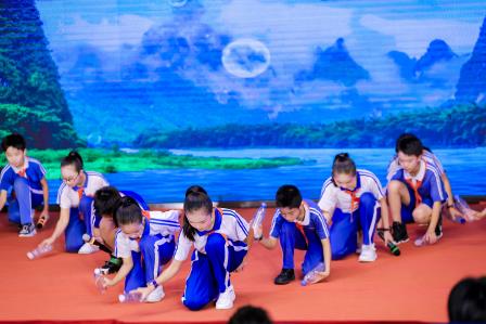童韵端午双节共庆，美育之花绽放校园——深圳市碧波小学社团成果嘉年华圆满举行