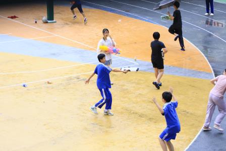 童心盛宴 欢乐六一  ——深圳市仙桐实验小学举行六一儿童节庆祝活动
