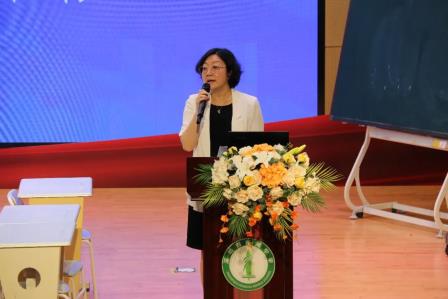 以课堂实践为径，探索教学评一体化新生态——东湖中学成功举办广东省义务教育新课程新教材改革骨干教师能力提升专项培训（初中语文）活动