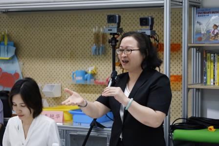数智赋能历史课堂    创新引领未来