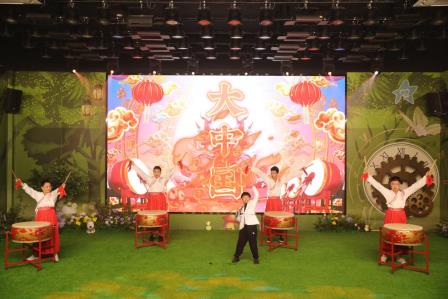 童心筑梦展才艺 科艺交融庆六一 ——深圳市罗湖区星园学校六月主题文化月“才艺节”暨庆“六一”国际儿童节活动