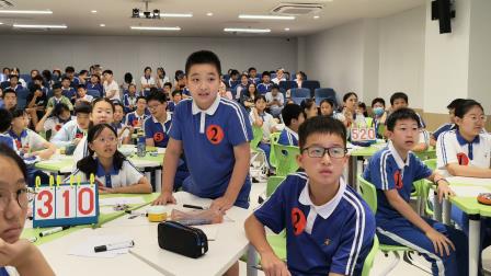 “数智之光”六年级擂台赛