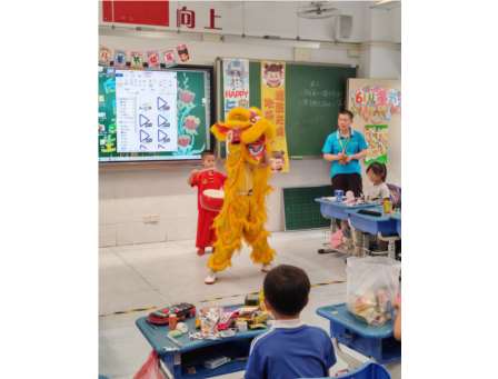 山海星芒，六一璀璨 ——深圳市梧桐小学开展六一儿童节庆祝活动