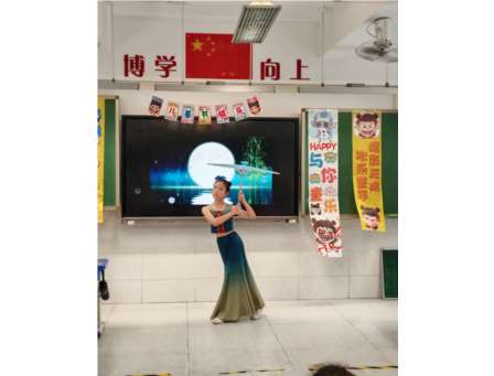 山海星芒，六一璀璨 ——深圳市梧桐小学开展六一儿童节庆祝活动