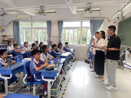 山风海韵，童声回响 ——深圳市梧桐小学首届美育音乐节暨“班班有歌声”活动获专项调研好评