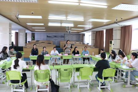 同心合力，共育花开 ——深圳市笋岗小学承办罗湖区融合教育课例研讨活动