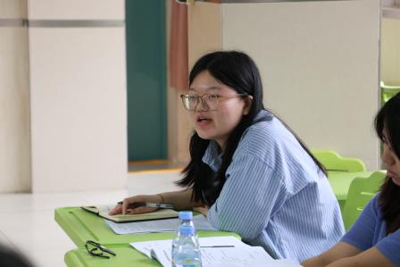 同心合力，共育花开 ——深圳市笋岗小学承办罗湖区融合教育课例研讨活动